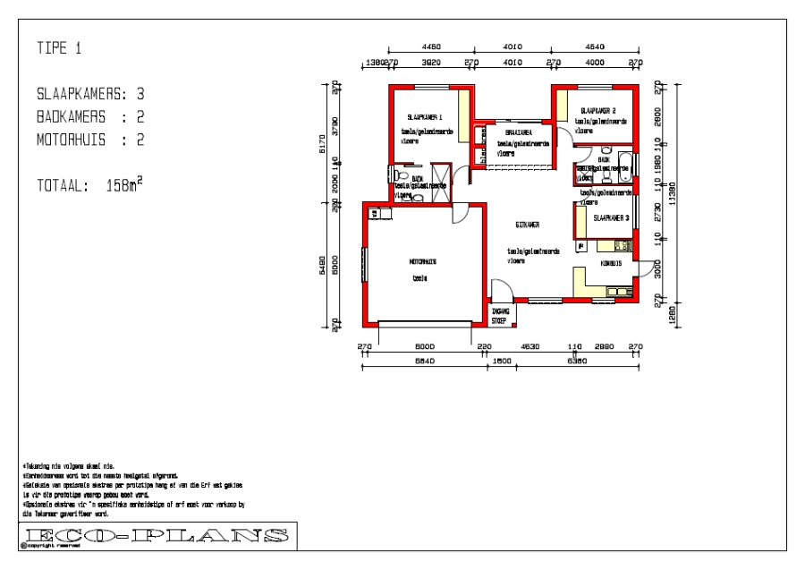 3 Bedroom Property for Sale in Klein Brak Western Cape